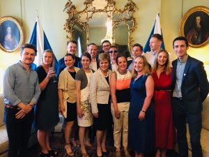 FM Unlocking Ambition cohort