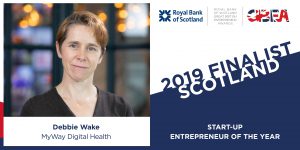Debbie Wake (002) Unlocking Ambition cohort